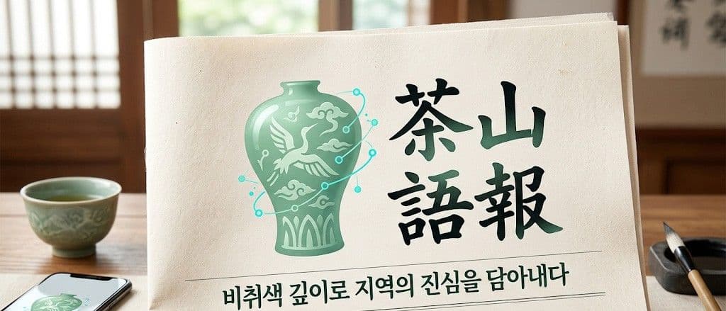 강진·고흥·보성·장흥 4개 군 아우르는 독립 지역 언론 '다산어보' 창간 예정