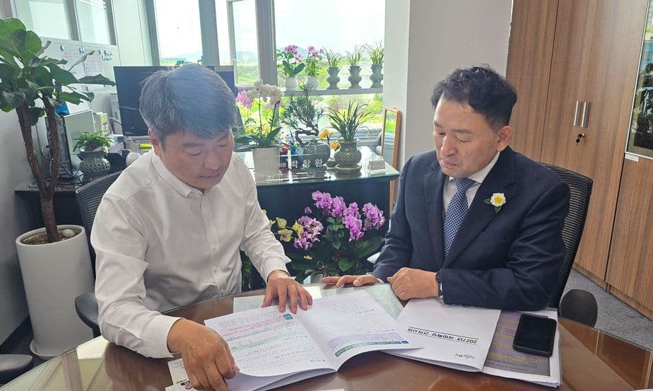 보성군, 2027년 국비 109억 확보 총력